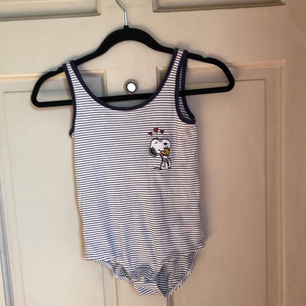 Girls body suit